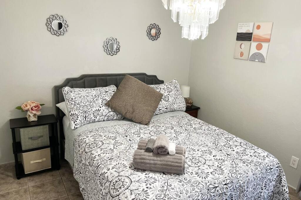 Villa Amazing & Cozy Duplex Near Zoo Miami ! Exterior foto