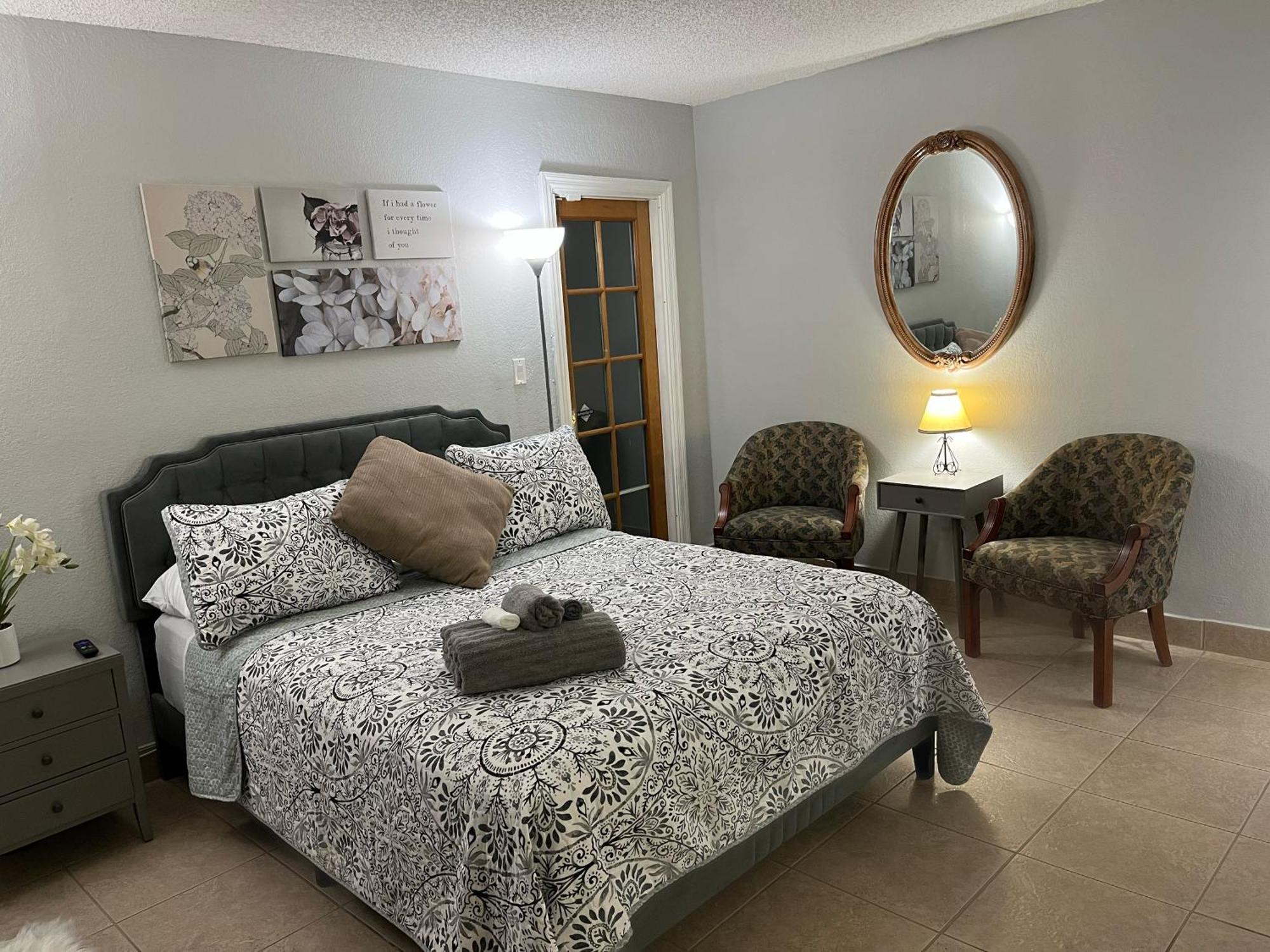 Villa Amazing & Cozy Duplex Near Zoo Miami ! Exterior foto